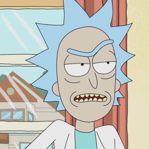 Rick Sanchez - Alive - Human