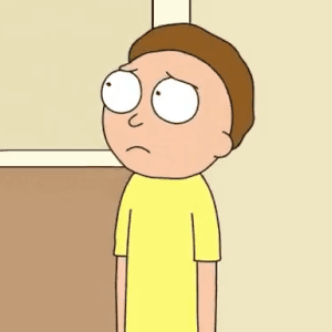 Morty Smith - Alive - Human